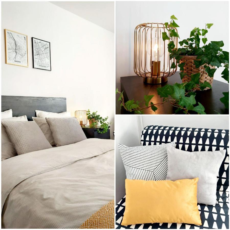 Be In Gdansk Apartments- Studio Podwale ภายนอก รูปภาพ