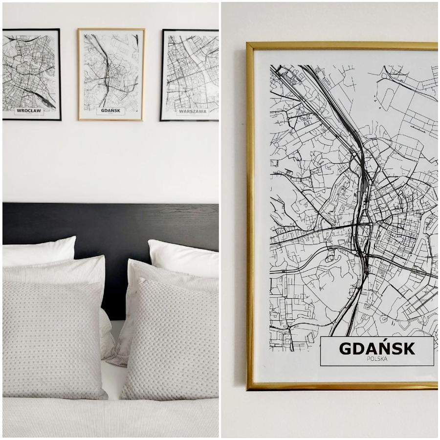 Be In Gdansk Apartments- Studio Podwale ภายนอก รูปภาพ