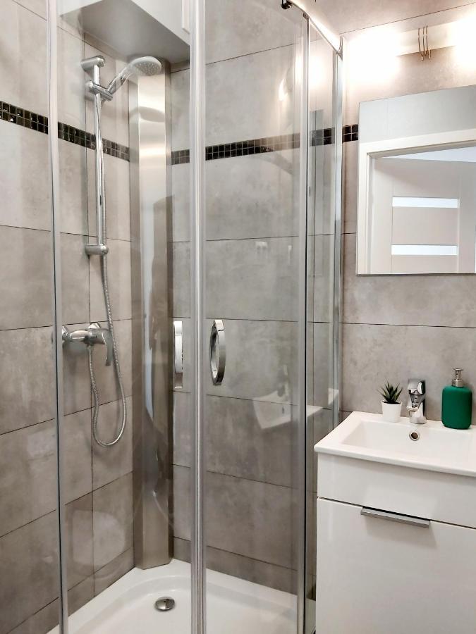 Be In Gdansk Apartments- Studio Podwale ภายนอก รูปภาพ