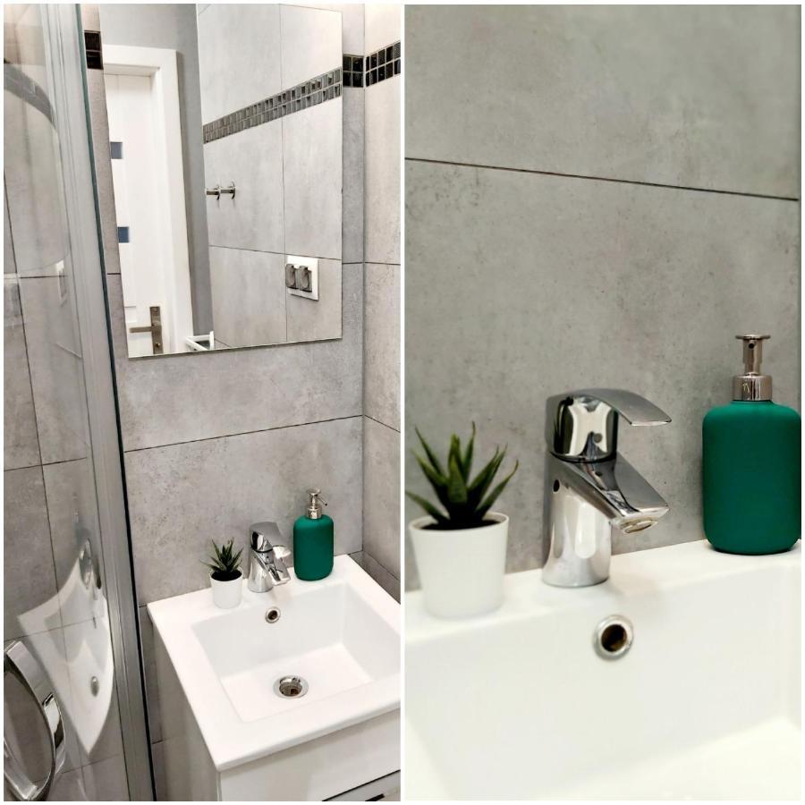Be In Gdansk Apartments- Studio Podwale ภายนอก รูปภาพ