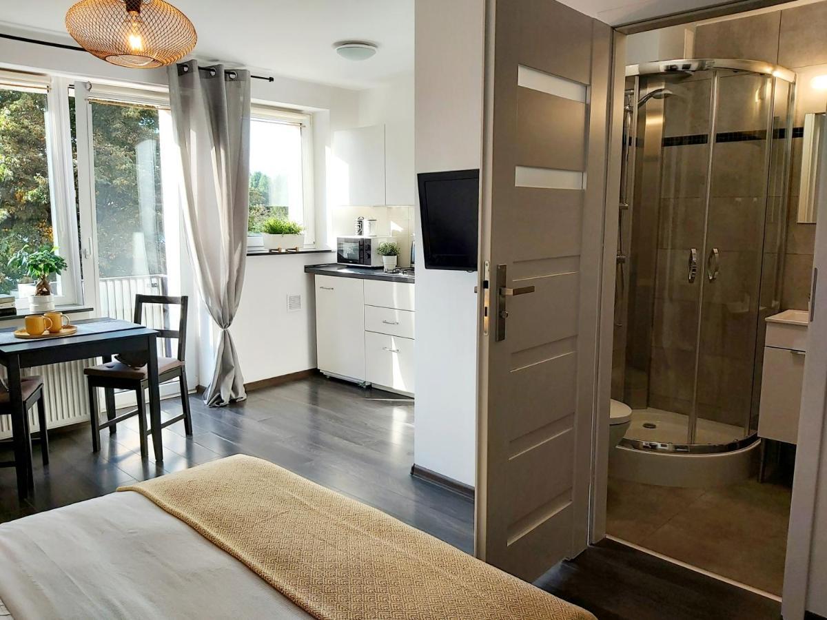 Be In Gdansk Apartments- Studio Podwale ภายนอก รูปภาพ