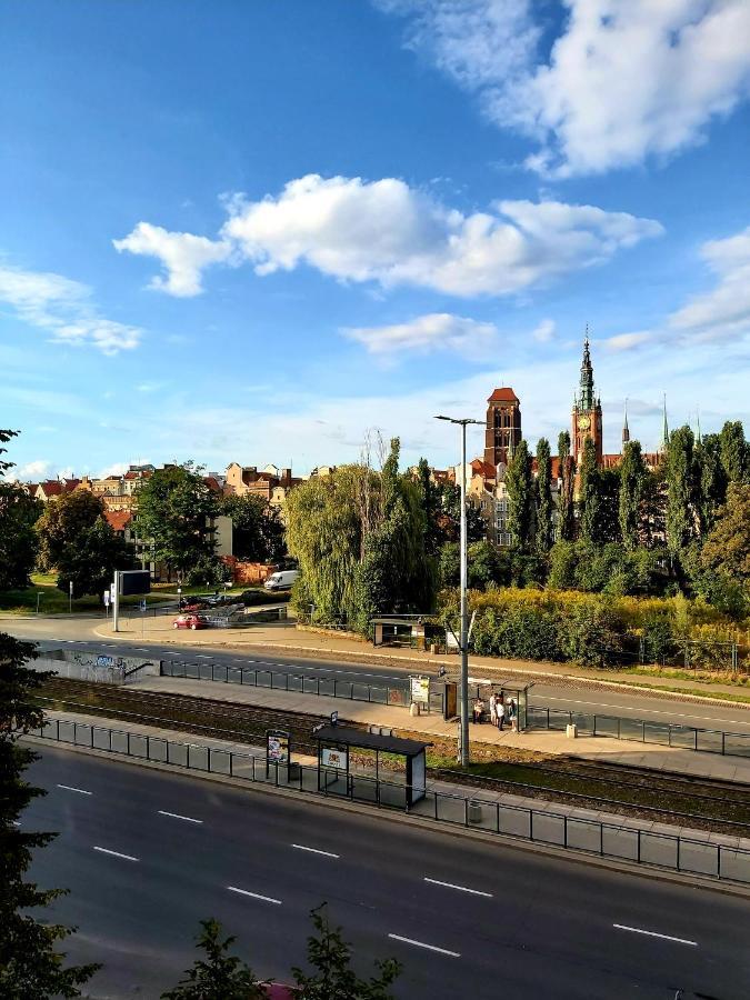 Be In Gdansk Apartments- Studio Podwale ภายนอก รูปภาพ