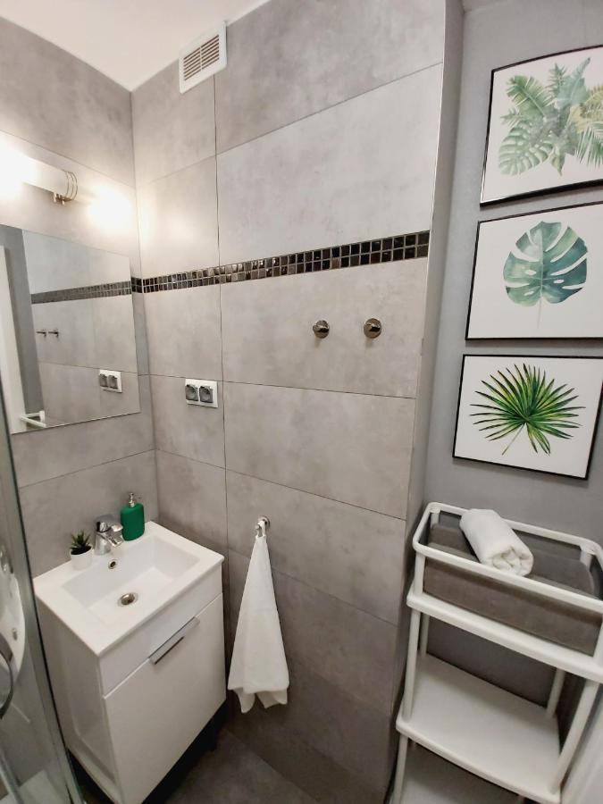 Be In Gdansk Apartments- Studio Podwale ภายนอก รูปภาพ