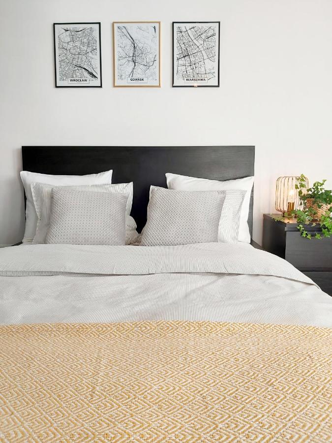 Be In Gdansk Apartments- Studio Podwale ภายนอก รูปภาพ